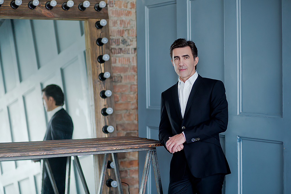 Творческий вечер Вячеслава Бутусова «Чудное мгновенье...»