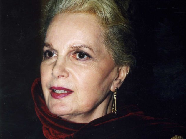 Элина Быстрицкая