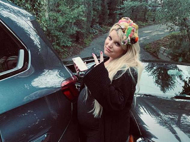 Джессика Симпсон