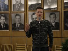 ДМИТРИЙ НЕСТЕРОВ