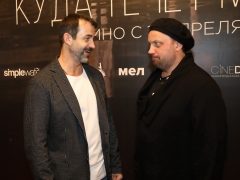 ДМИТРИЙ ПЕВЦОВ И ВИТАЛИЙ САЛТЫКОВ