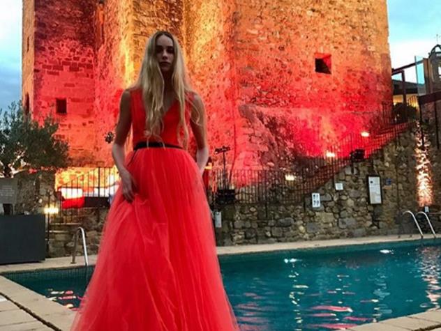 Елена Корнилова