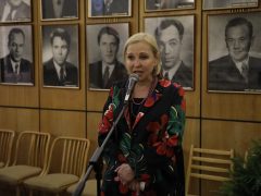 ЕЛЕНА СКОРОХОДОВА