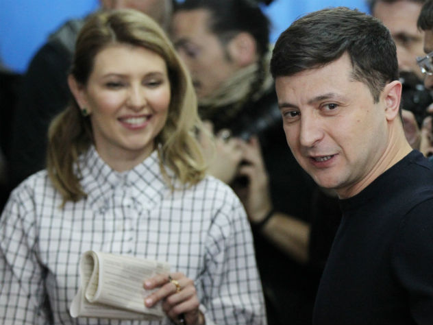 Елена Зеленская