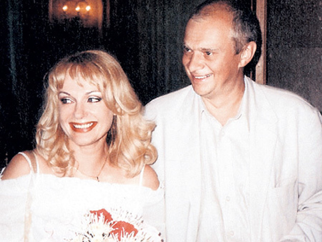 С мужем Александром актрису связывало много счастливых мгновений