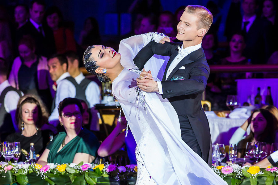 Федор Исаев и Анна Зудилина