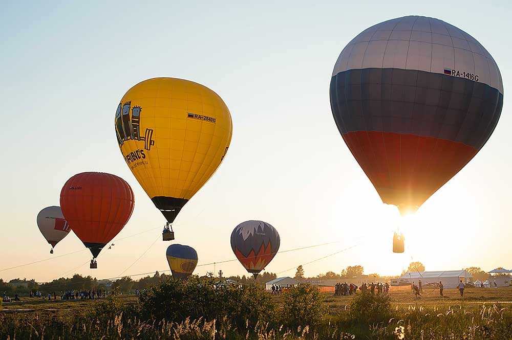 Фестиваль «Небо: теория и практика»