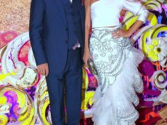 Иосиф Пригожин, Валерия