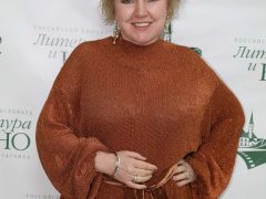 ГАЛИНА БОКАШЕВСКАЯ