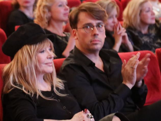 Галкин и Пугачева