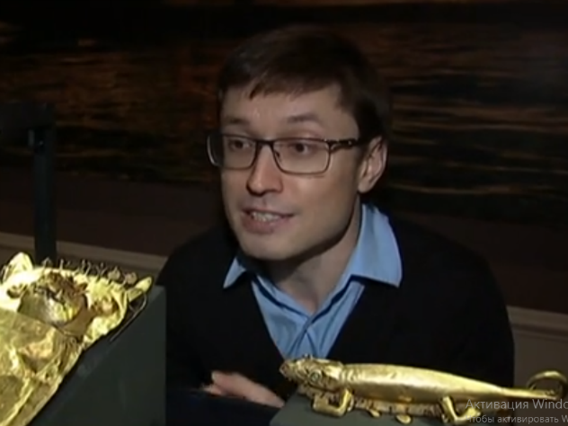 Умер Илья Костин