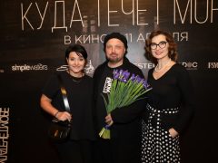 ИНГА ОБОЛДИНА И ВИТАЛИЙ САЛТЫКОВ