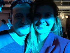 Елена Зеленская. Фото: Instagram**.com/zelenskiy_official