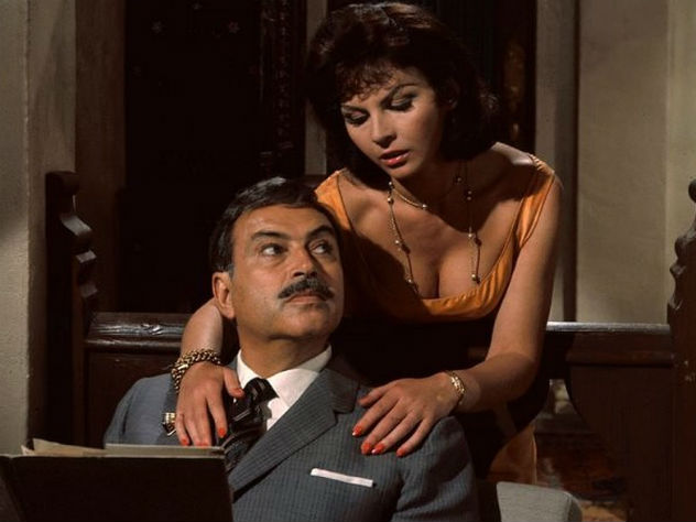 Умерла Надя Регин