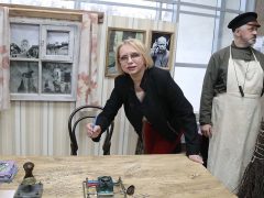 ИРИАН МАЗУРКЕВИЧ