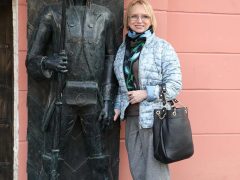 ИРИНА МАЗУРКЕВИЧ