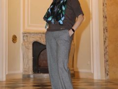 ИРИНА МАЗУРКЕВИЧ В ГАТЧИНСКОМ ДВОРЦЕ