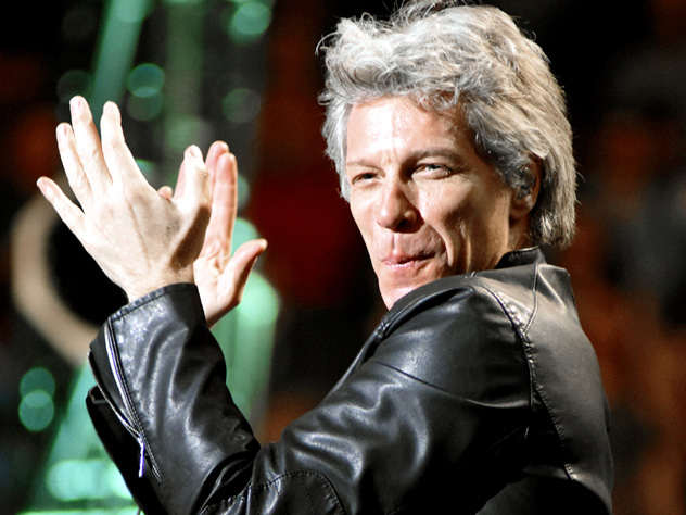 Джон Бон Джови