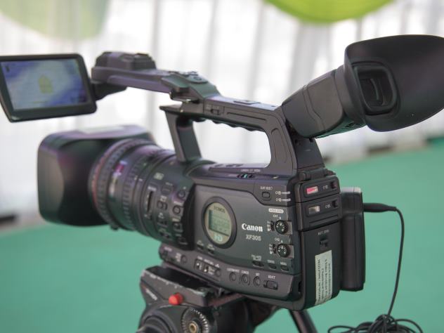 Видеокамера