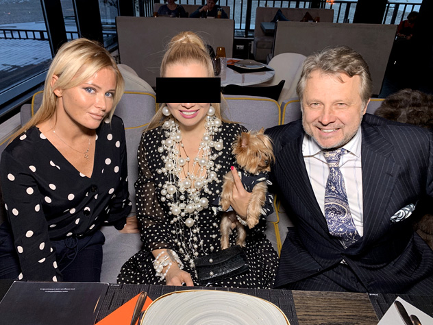 Та самая компания. Котляров еще не почуял подвоха