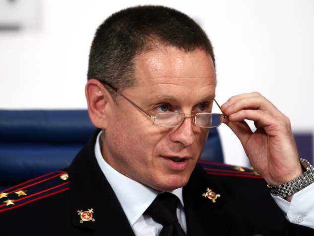 Виктор Коваленко