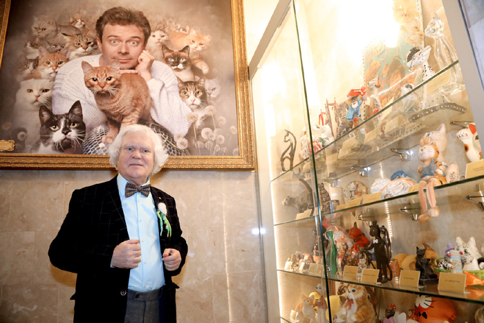 По стопам отца пошли и сыновья - Дмитрий и Владимир