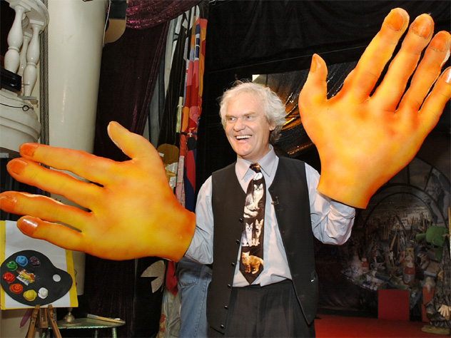 Юрий Куклачев