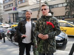 МАКСИМ КОЛОСОВ И ДМИТРИЙ НЕСТЕРОВ