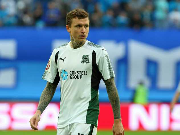 Павел Мамаев