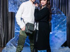 Маргарита Дробязко и Повилас Ванагас