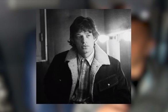 Мик Джаггер