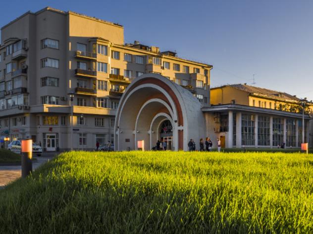 прогноз погоды в Москве