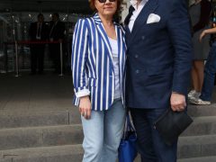 Дмитрий Назаров* с женой Ольгой