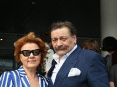 Дмитрий Назаров* с женой Ольгой