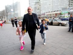 Дети Филиппа Киркорова