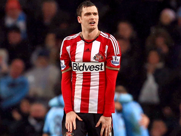 Адам Джонсон может вскоре заиграть