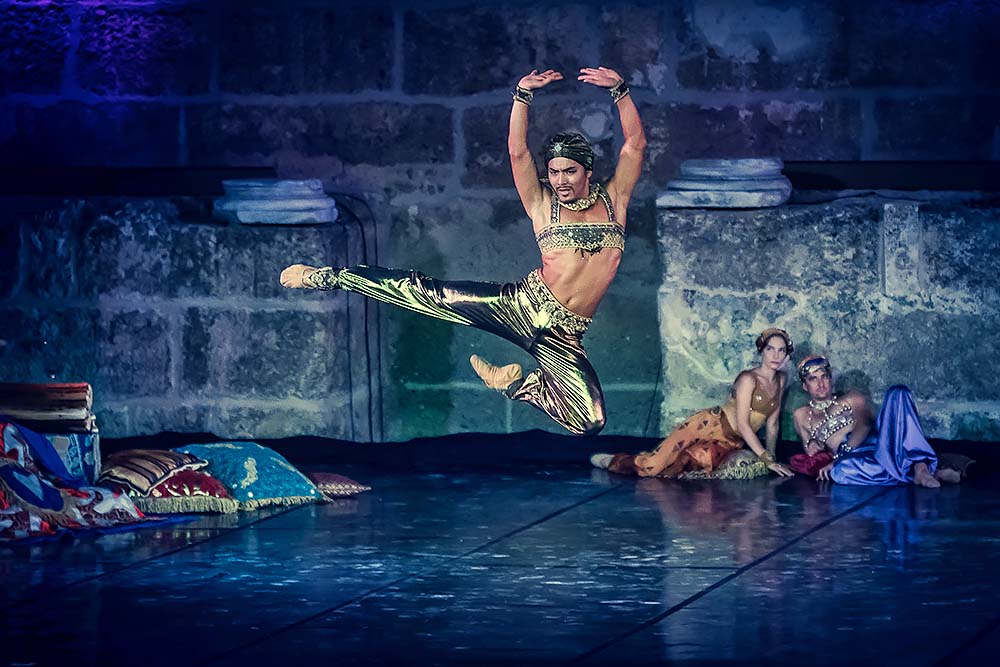 «Вацлав Нижинский. Бог танца»