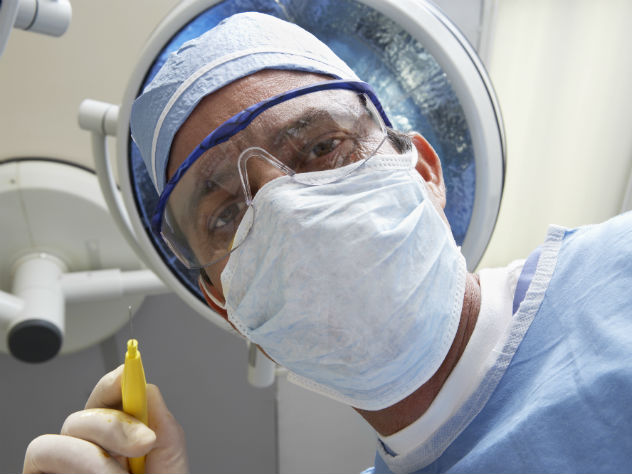 Мужчине ампутировали пенис