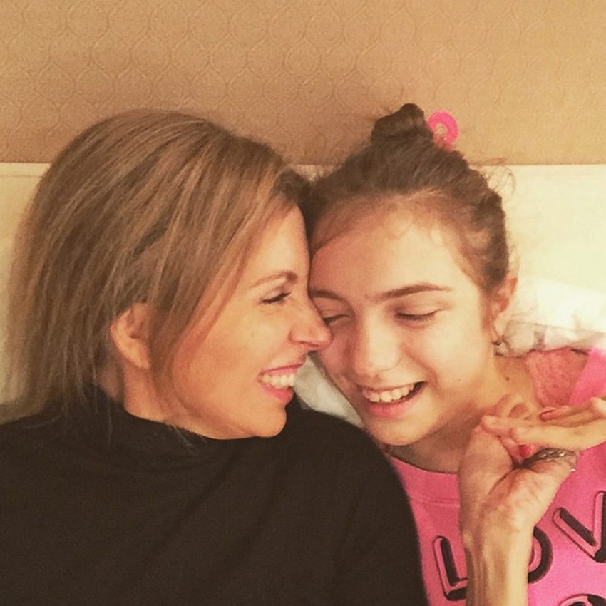 фото дочери Светланы Бондарчук