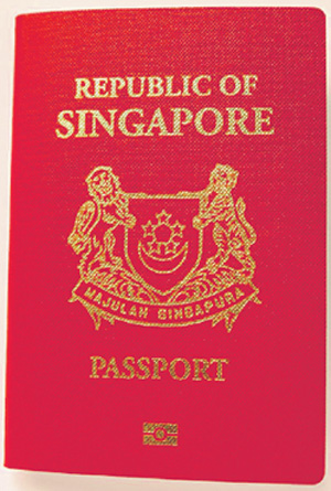 Гражданство Сингапура позволяет ездить почти по всему миру без виз