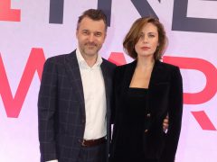 ПАВЕЛ ТРУБИНЕР С СУПРУГОЙ