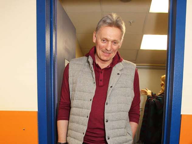 Дмитрий Песков