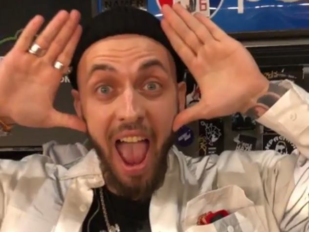 Александр Степанов