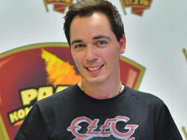 Родион Газманов