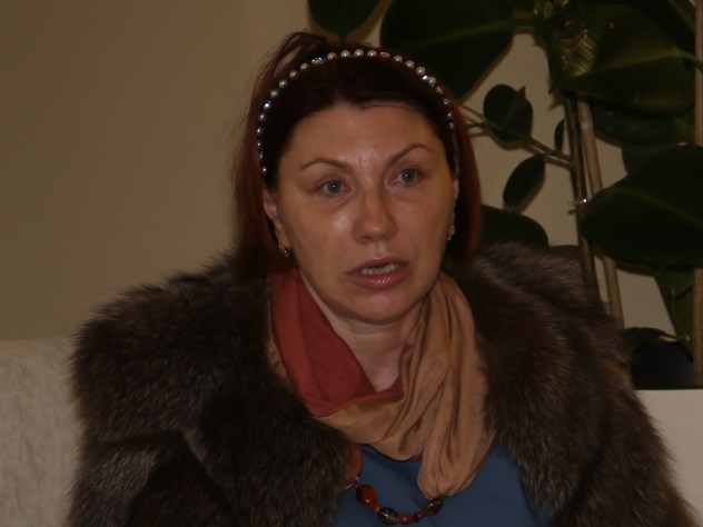 Роза Сябитова