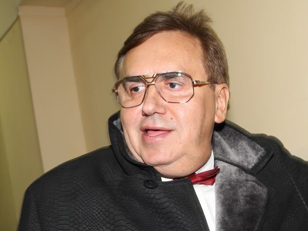 Стас Садальский