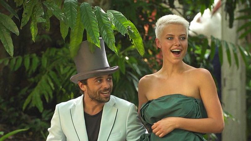 Самохина и Глинников