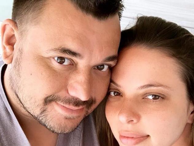 Сергей Жуков и Регина Бурд