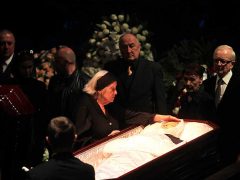 Сестра Элины Быстрицкой Софья Шегельман