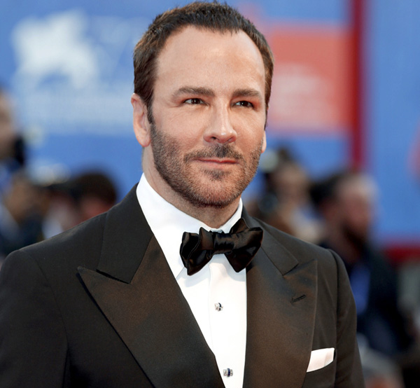 Стив Маккуин любил носить кардиганы, и Том Форд решил на этом сделать деньги